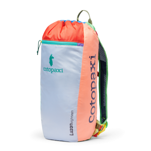 Cotopaxi Luzon 18l Backpack - Del Dia (Update) Del Dia (Update)