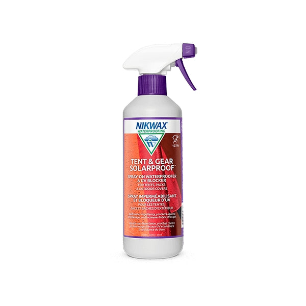 Nikwax Tent & Gear Solarproof (Spray On)