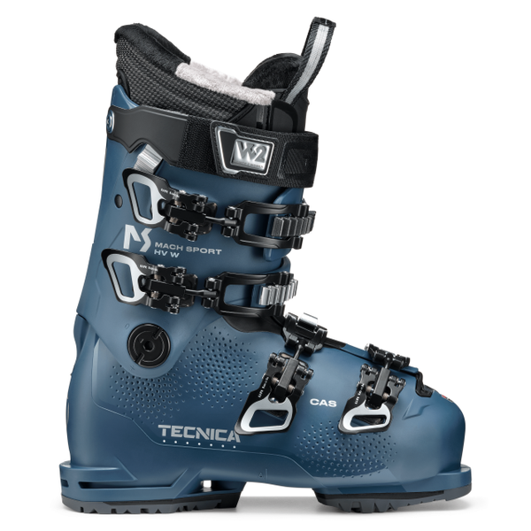 Blizzard-tecnica Mach Sport Hv 75 W Dark Avio