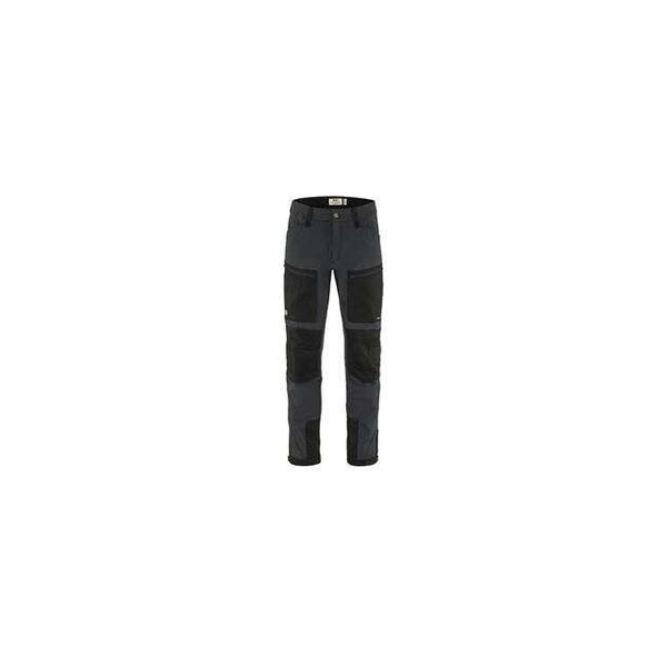 Fjallraven Keb Agile Trousers M Black-Black