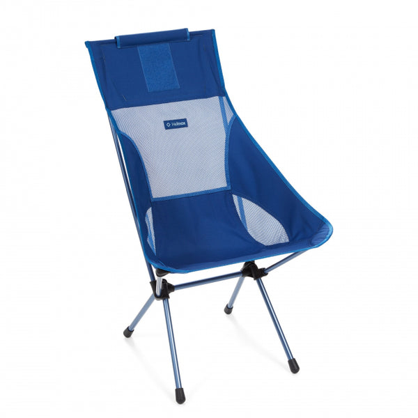 Helinox Sunset Chair Blue Block