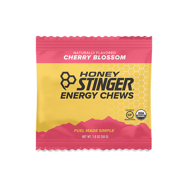 Honey Stinger Energy Chews - 1.8 Oz - Cherry Blossom