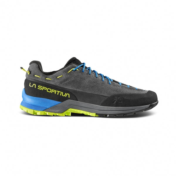 La Sportiva Tx Guide Leather Carbon/Lime Punch