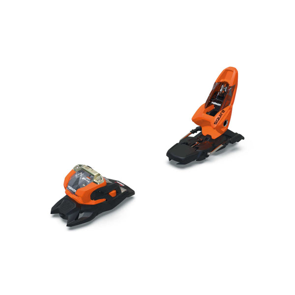 Marker Squire 11 90mm Orange/black