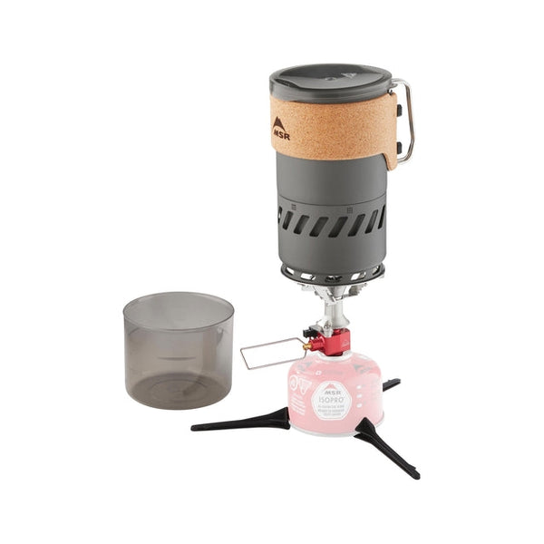 Msr Switch Stove System