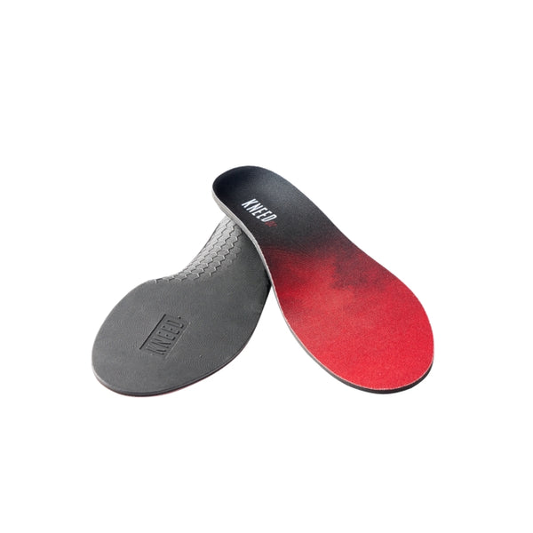 Kneed Footbeds Kneedo2 Red Mountain