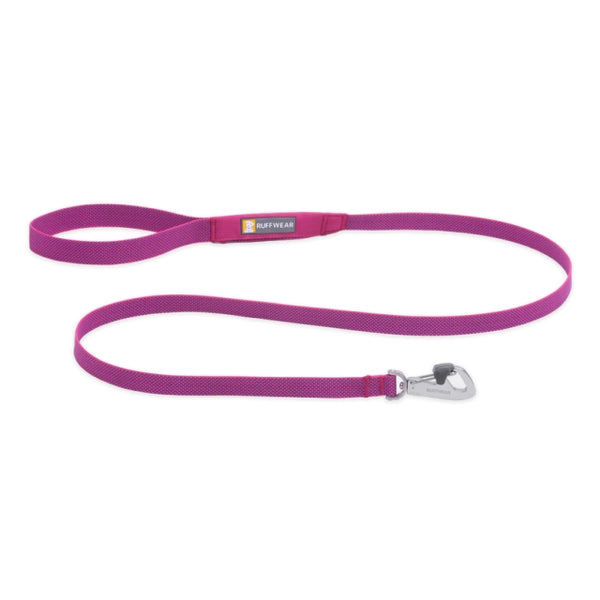 Ruffwear Hi & Light Leash Alpenglow Pink