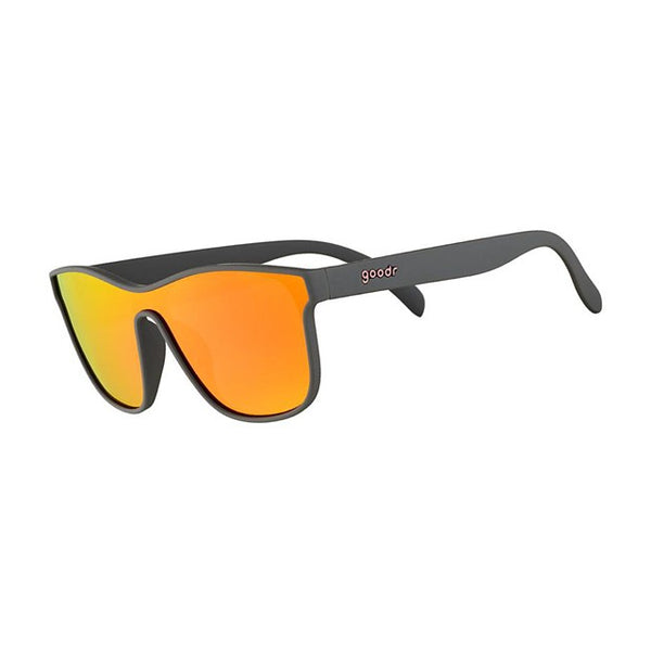 Goodr Voight-kampff Vision Polarized Sunglasses Grey