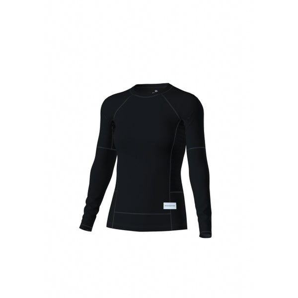 Artilect Boulder 125 Crew L/s Black