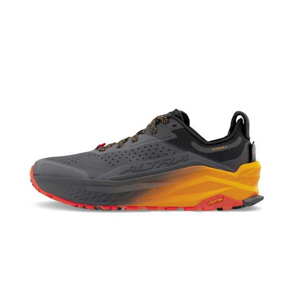 Altra Running Olympus 6 Black/Orange