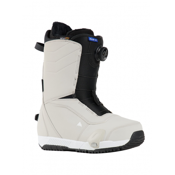 Burton Ruler Step On Snowboard Boots Gray Cloud