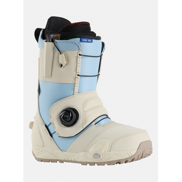 Burton Ion Step On Snowboard Boots White / Dusty Blue