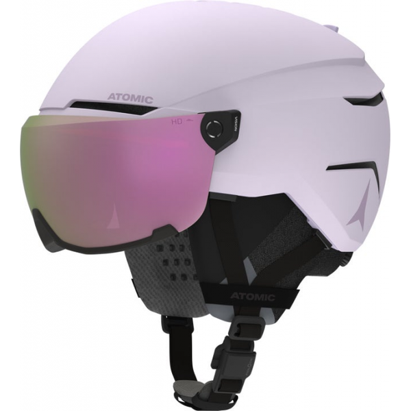 Atomic Savor Amid Visor Hd Purple
