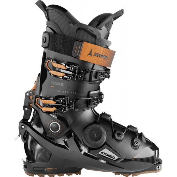 Atomic Hawx Ultra Xtd 110 Boa Gw Black/Orange