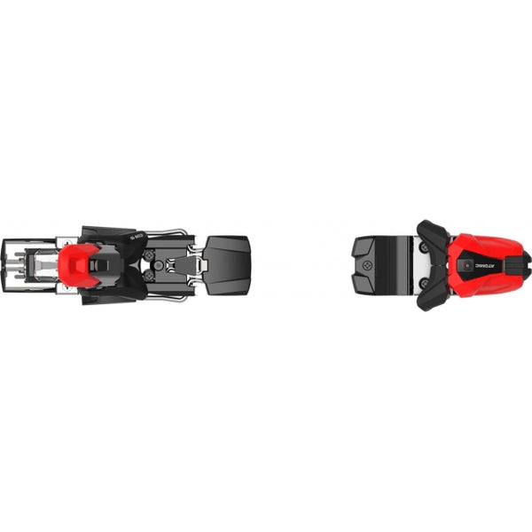 Atomic Icon 10 Red / Black