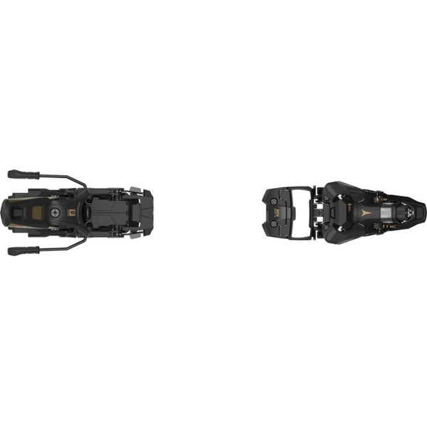 Atomic Shift 10 Mn Black / Bronze