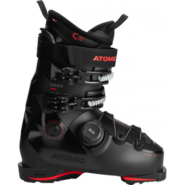 Atomic Hawx Prime 100 Boa Black