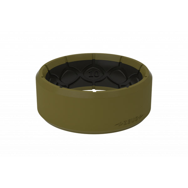 Groove Life Ring Zeus Edge Olive Drab Green