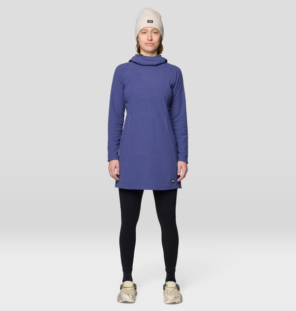 Mountain Hardwear Summit Grid Dress Red