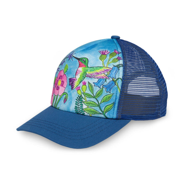 Sunday Afternoons Artist Series Trucker Hummingbird