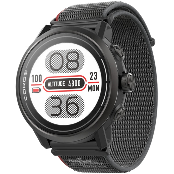 Coros Apex 2 Gps Outdoor Watch Black