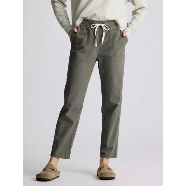 Free Fly Apparel Pacifica Twill Pant Smokey Olive