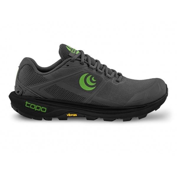 Topo Athletic Terraventure 4 Dark Grey / Green