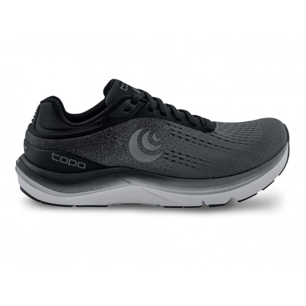 Topo Athletic Magnifly 5 Charcoal / Black