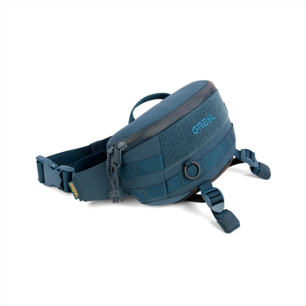 Grayl Transport Hip Pack 1.5l Wander Blue