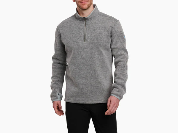 Kuhl Thor 1/4 Zip Gotham