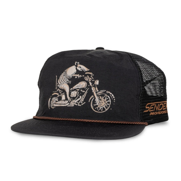 Sendero Dillo Rider Hat Black