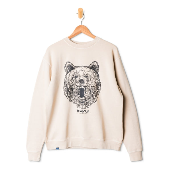 Kavu Kavu Core Crew Irish Cream