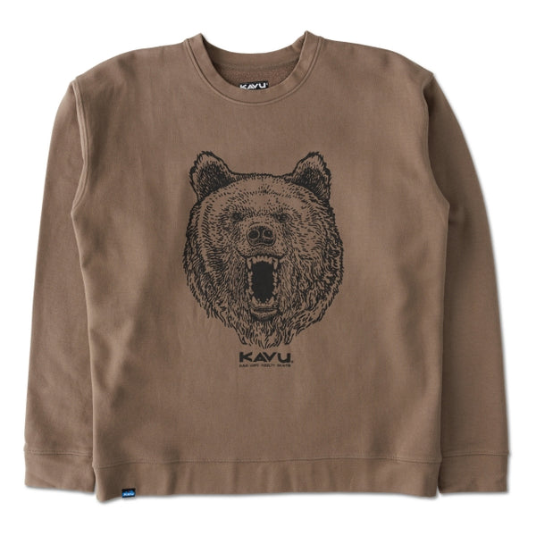 Kavu Core Crew Brown Bear