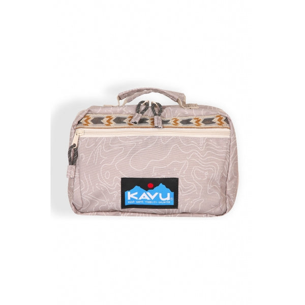 Kavu Take In Tow Taupe Topo