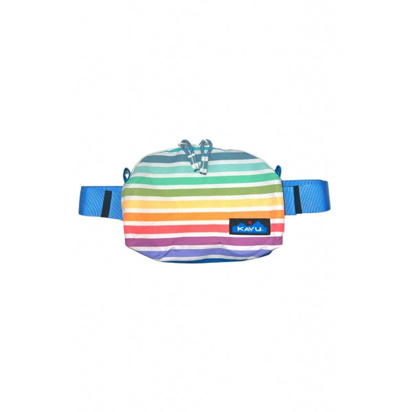 Kavu Pint Size Rainbow Stripe