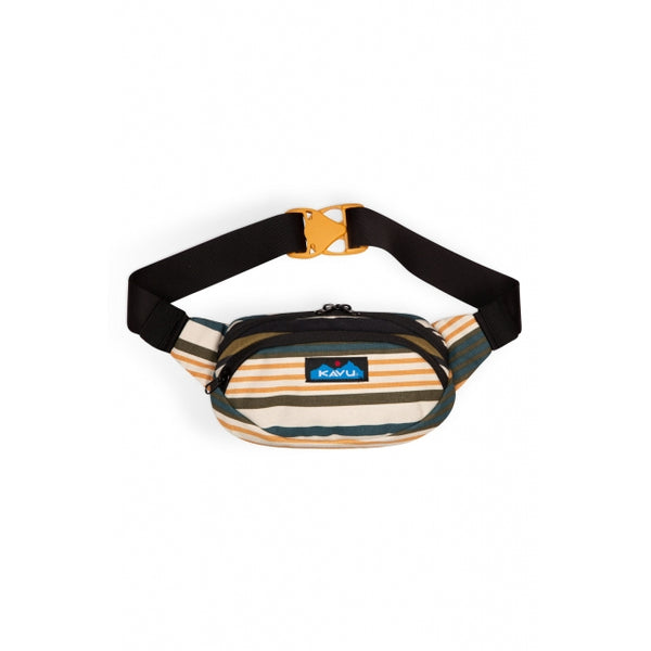 Kavu Canvas Spectator Kelp Stripe