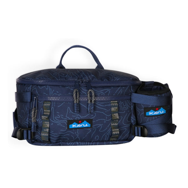 Kavu Washtucna Navy Topo