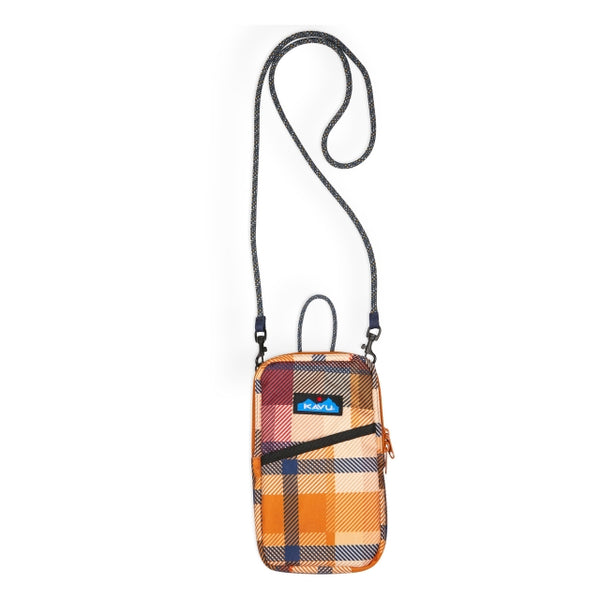 Kavu Essential Case Cabin Plaid
