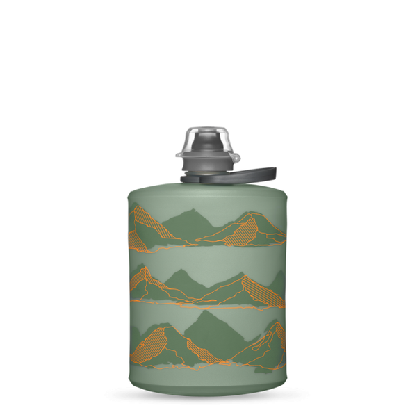 Hydrapak Stow Mountain Edition 500 Ml Sutro Green