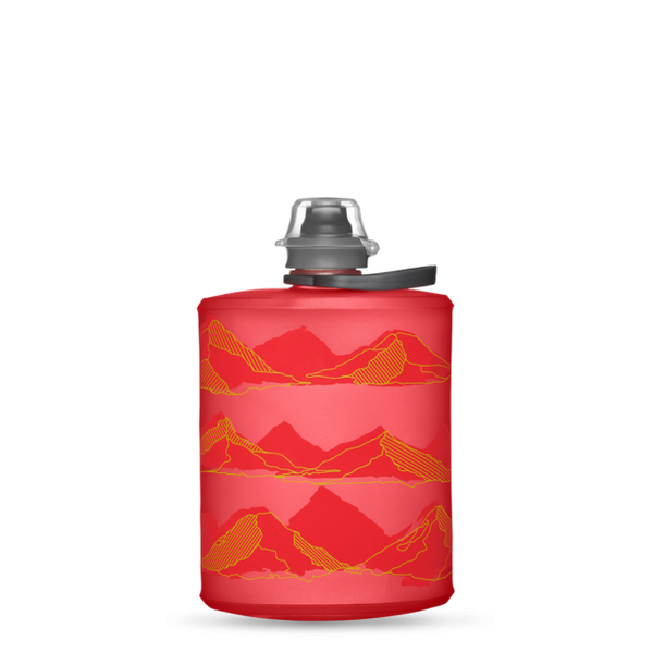 Hydrapak Stow Mountain Edition 500 Ml Redwood