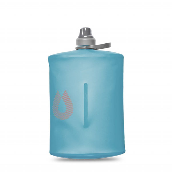 Hydrapak Stow Bottle 1 L Tahoe Blue