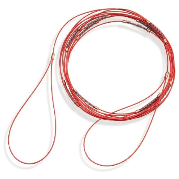 G3 Genuine Guide Gear Rutschblock Cord Red