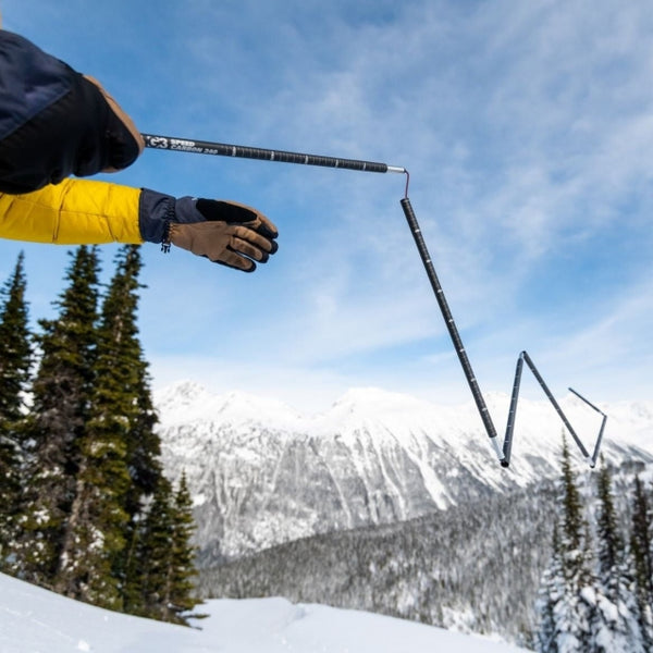 G3 Genuine Guide Gear Speed Carbon Avalanche Probes