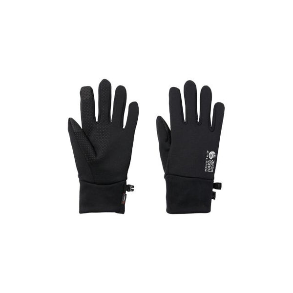 Mountain Hardwear Power Stretch Stimulus Glove Black