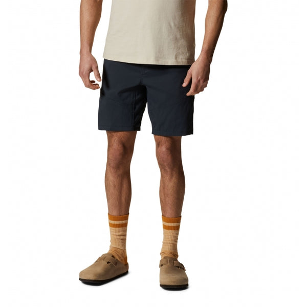 Mountain Hardwear Hardwear Ap Active Short Dark Storm