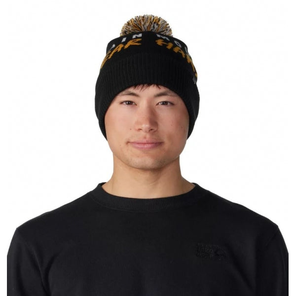 Mountain Hardwear Aprespro Beanie Black