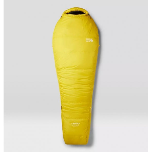 Mountain Hardwear Lamina 0f/-18c Long Electron Yellow