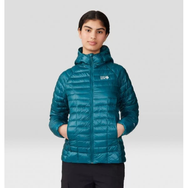 Mountain Hardwear Ghost Whisperer Hoody Jack Pine