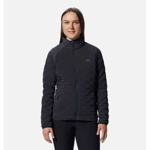 Mountain Hardwear Stretchdown Light Jacket Dark Storm Heather
