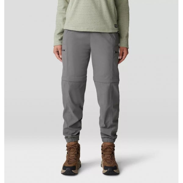 Mountain Hardwear Dynama Utility Convertible Pant Sediment